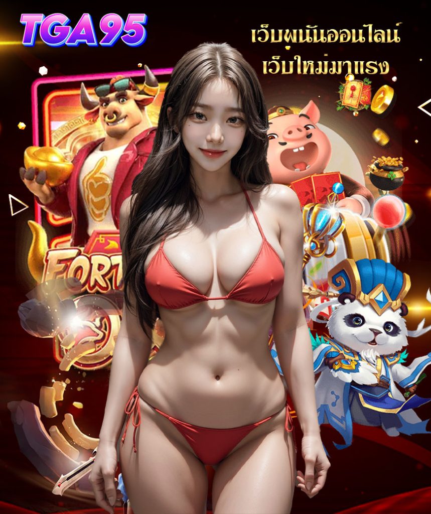tga95 สล็อต